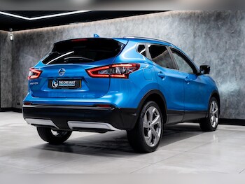 Used Nissan Qashqai 2018 for sale - 78220027: Photo