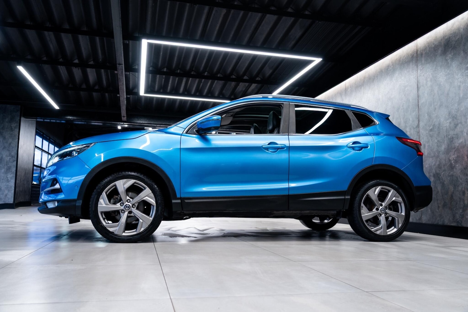 Used Nissan Qashqai 2018 for sale - 78220027: Photo 8