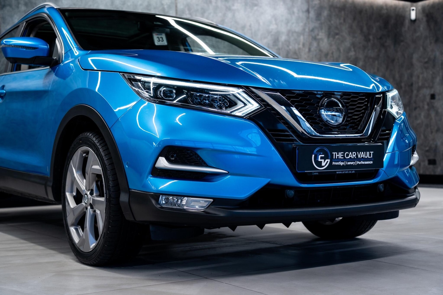 Used Nissan Qashqai 2018 for sale - 78220027: Photo 9