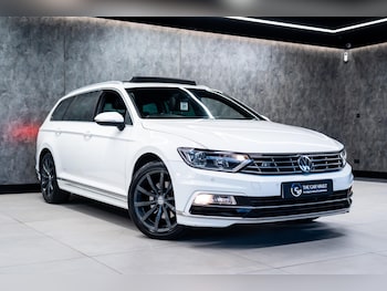 Used Volkswagen Passat 2018 for sale - 78516100: Photo