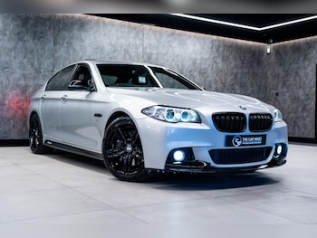 Used BMW 5 Series 2016 for sale - 79464287: Photo