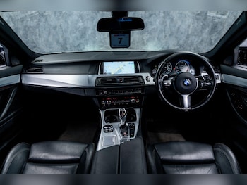Used BMW 5 Series 2016 for sale - 79464287: Photo