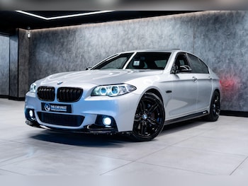 Used BMW 5 Series 2016 for sale - 79464287: Photo