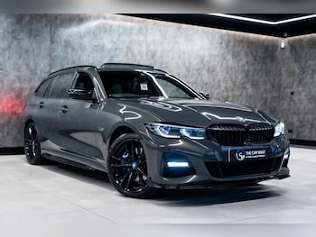 Used BMW 3 Series 2021 for sale - 77994177: Photo