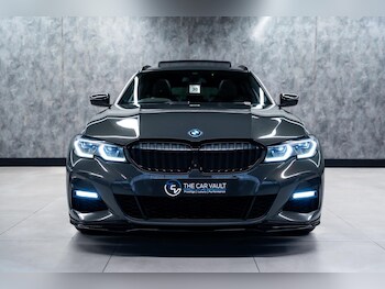 Used BMW 3 Series 2021 for sale - 77994177: Photo