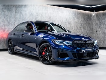 Used BMW 3 Series 2022 for sale - 77705620: Photo