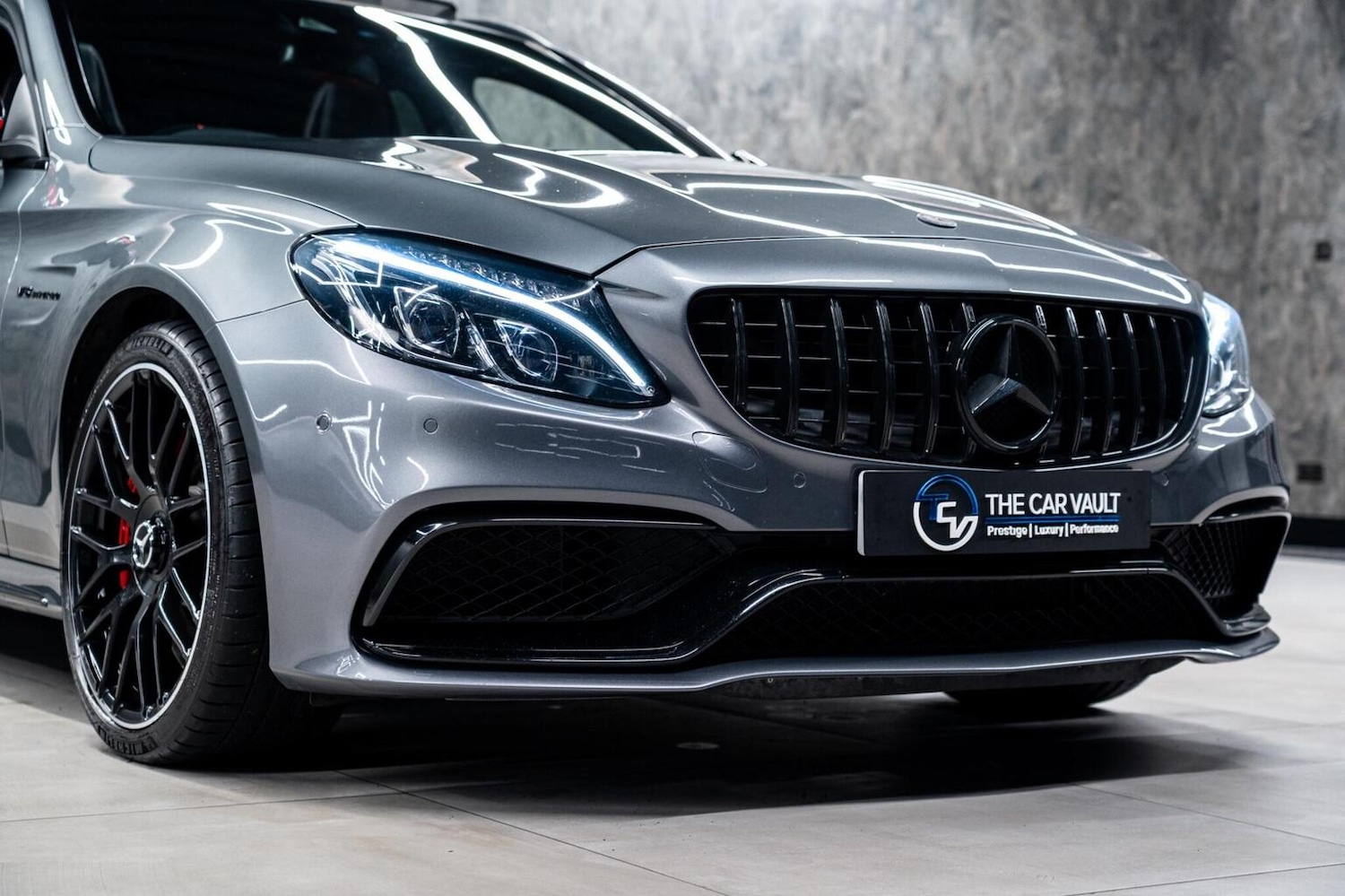 Used Mercedes-Benz C Class 2017 for sale - 77522098: Photo 10