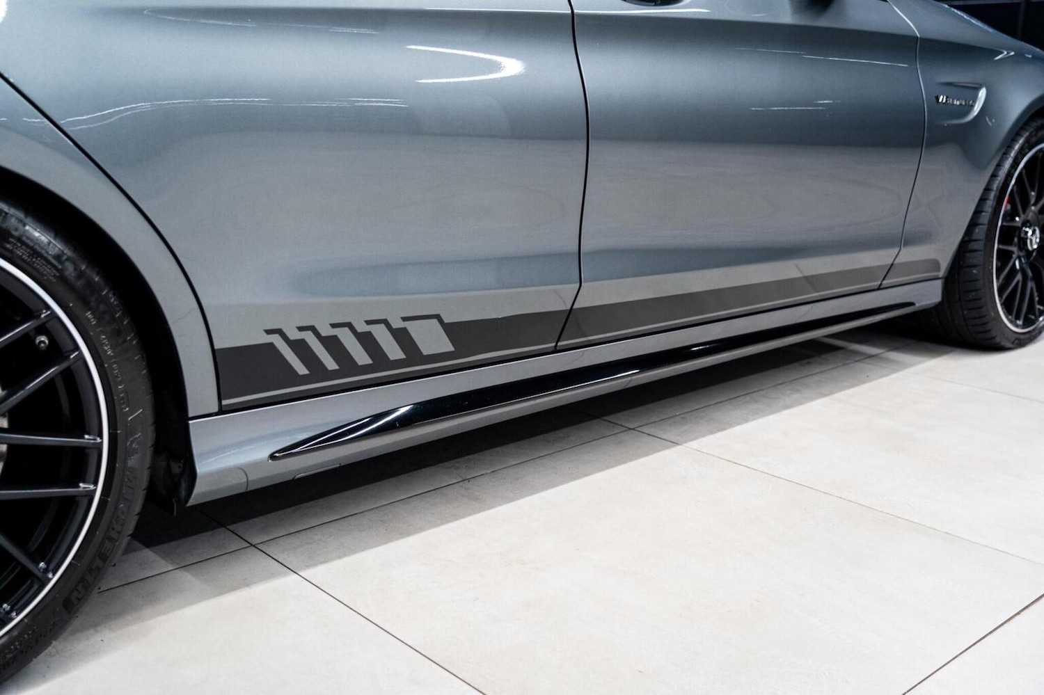 Used Mercedes-Benz C Class 2017 for sale - 77522098: Photo 12