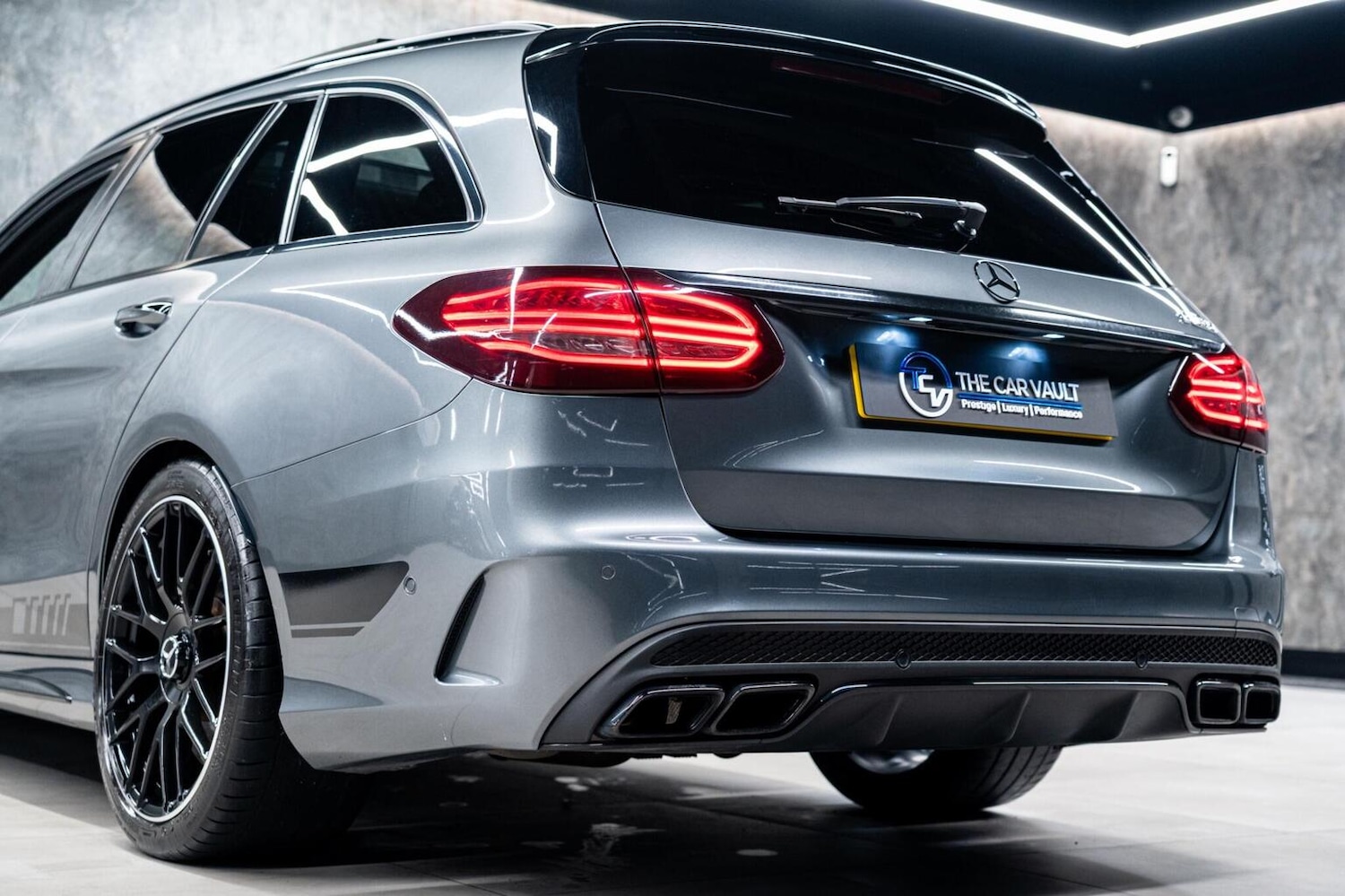 Used Mercedes-Benz C Class 2017 for sale - 77522098: Photo 14