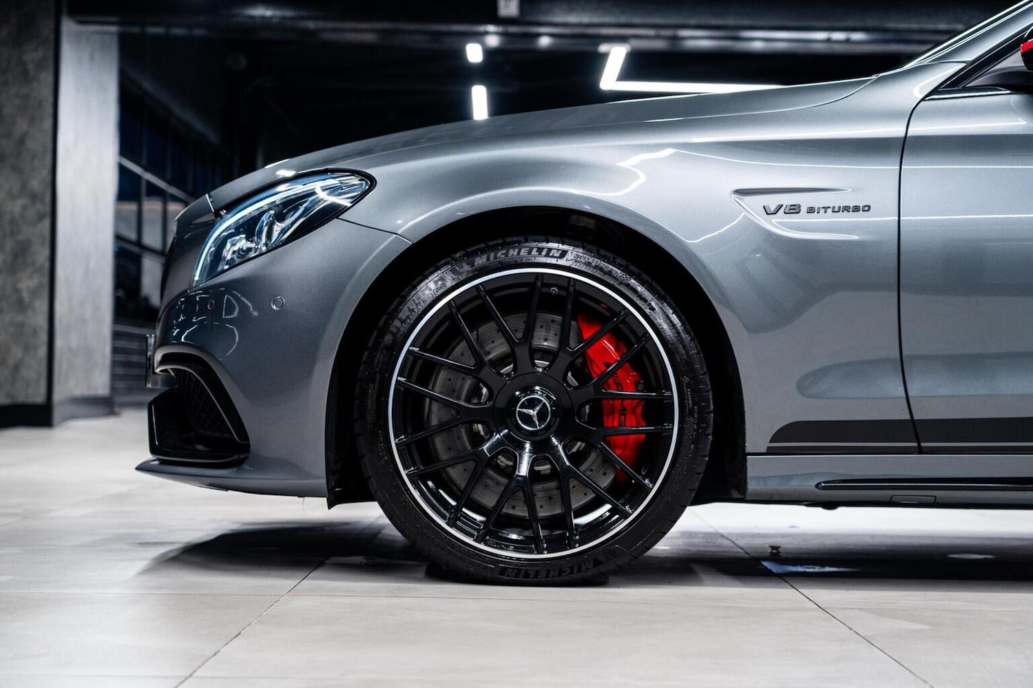 Used Mercedes-Benz C Class 2017 for sale - 77522098: Photo 15