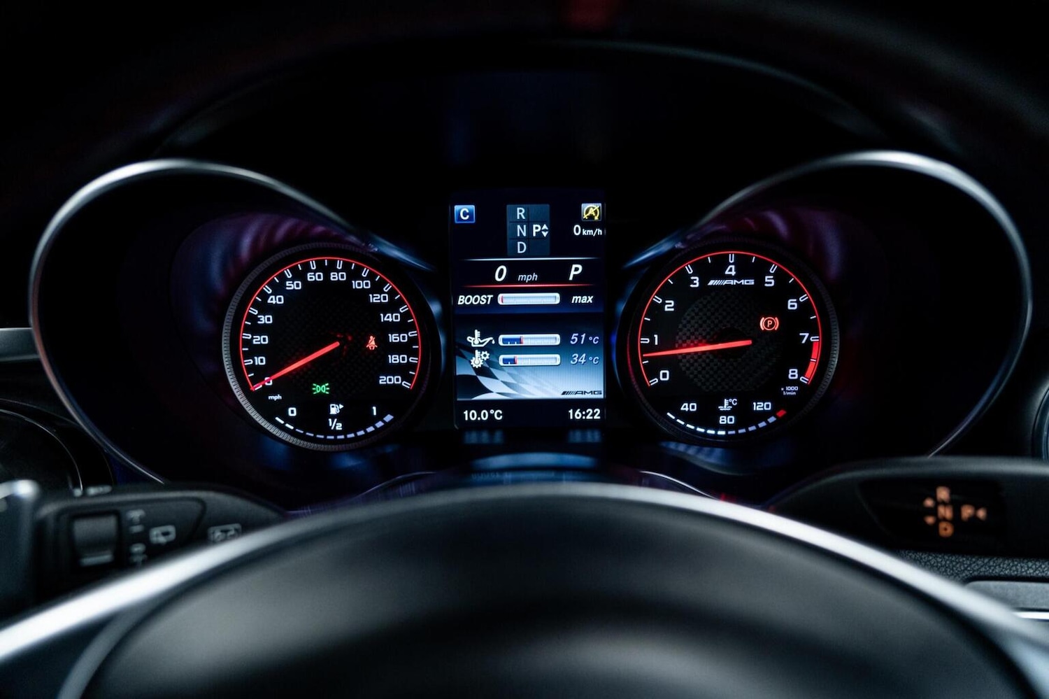 Used Mercedes-Benz C Class 2017 for sale - 77522098: Photo 18