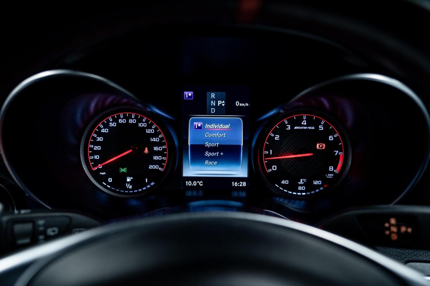 Used Mercedes-Benz C Class 2017 for sale - 77522098: Photo 19