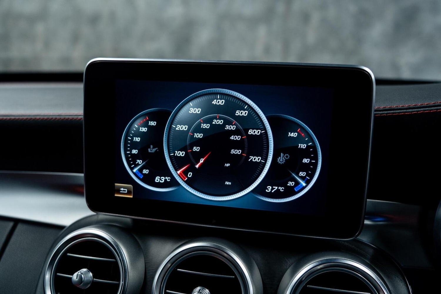 Used Mercedes-Benz C Class 2017 for sale - 77522098: Photo 21