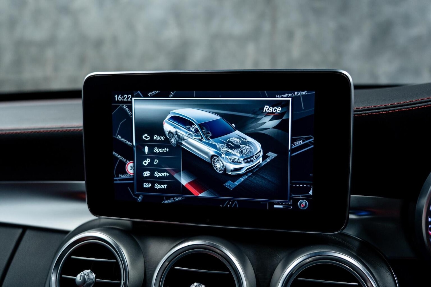 Used Mercedes-Benz C Class 2017 for sale - 77522098: Photo 23