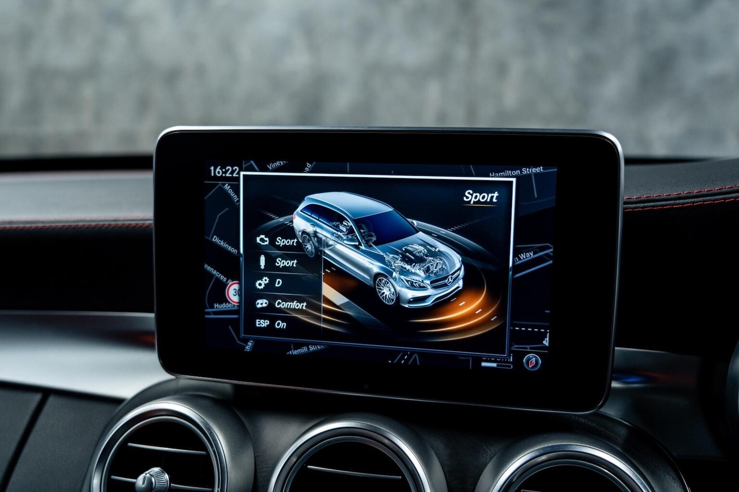 Used Mercedes-Benz C Class 2017 for sale - 77522098: Photo 25