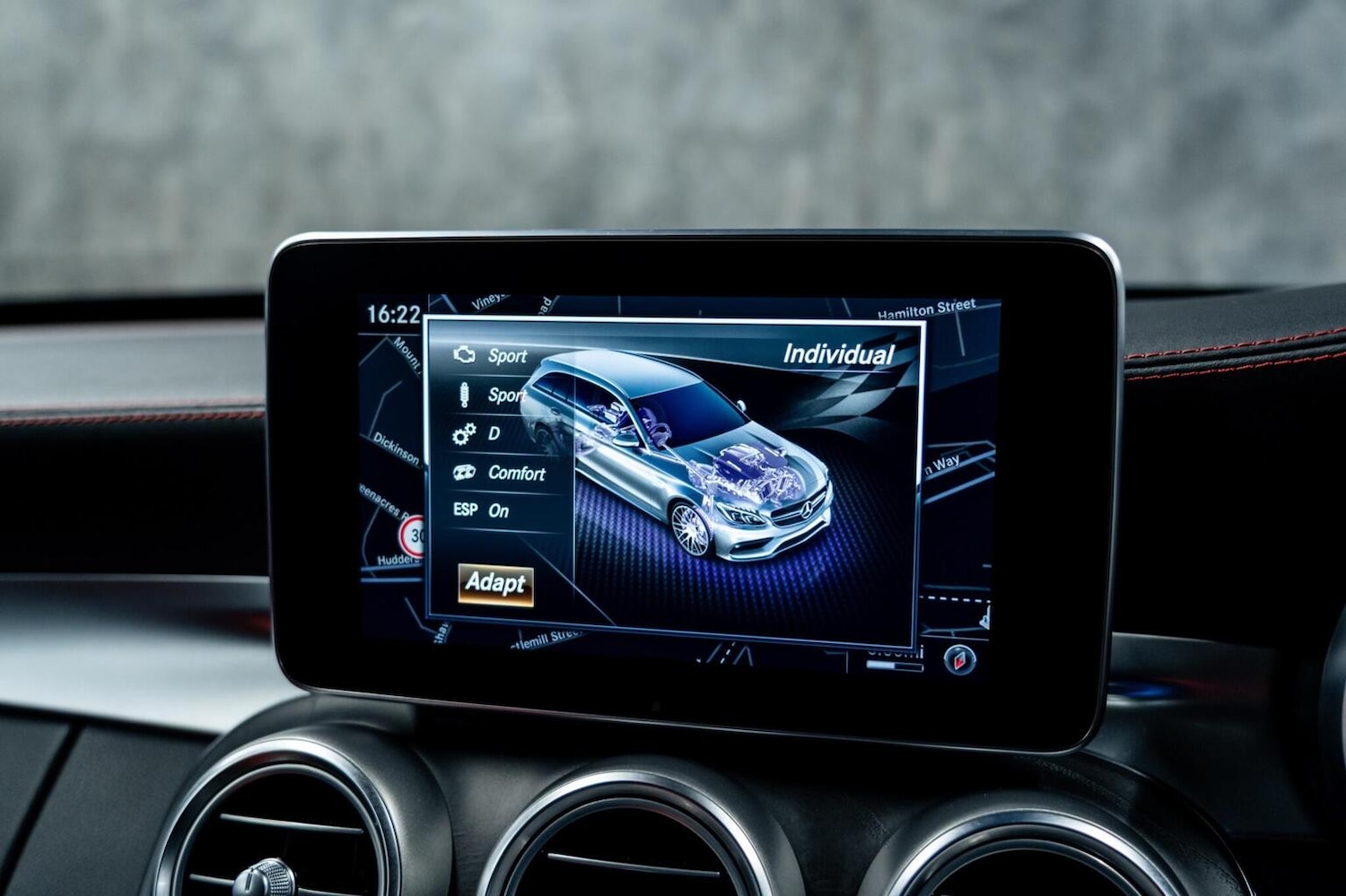 Used Mercedes-Benz C Class 2017 for sale - 77522098: Photo 27