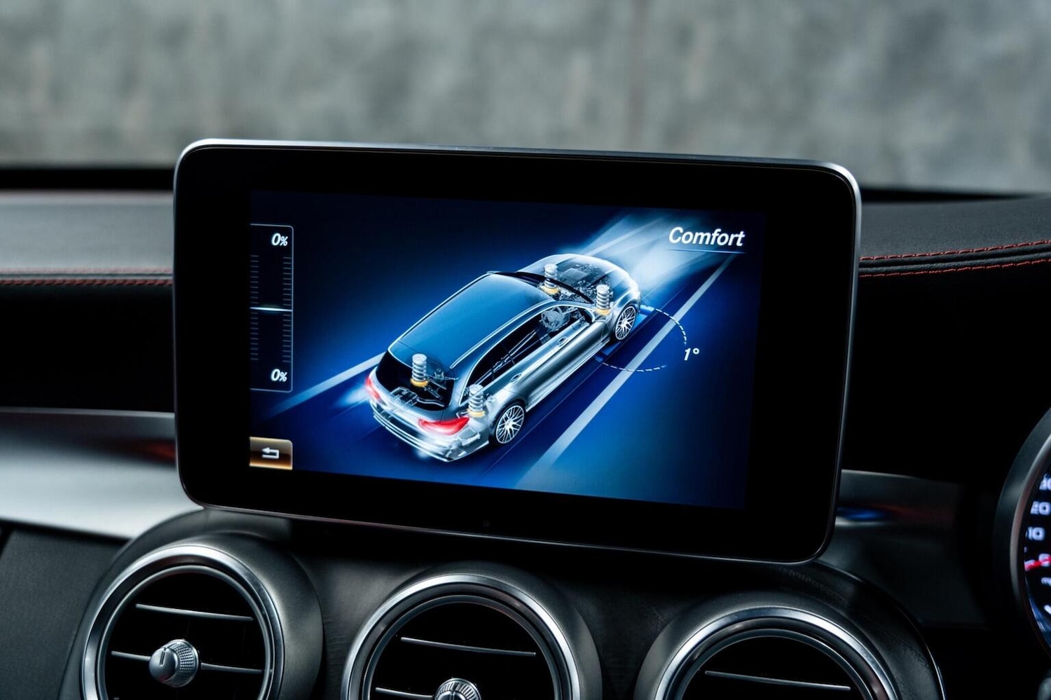 Used Mercedes-Benz C Class 2017 for sale - 77522098: Photo 28