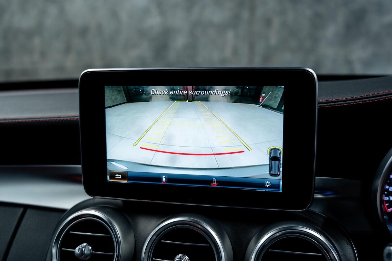 Used Mercedes-Benz C Class 2017 for sale - 77522098: Photo 29