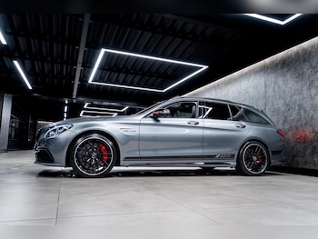 Used Mercedes-Benz C Class 2017 for sale - 77522098: Photo