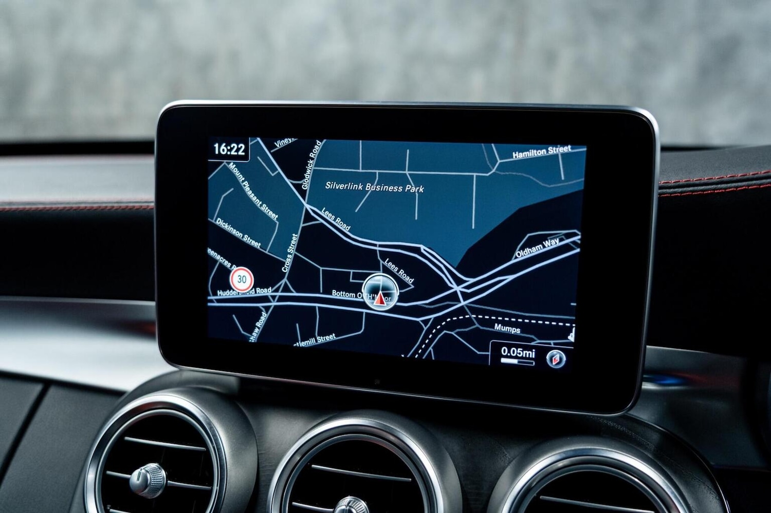 Used Mercedes-Benz C Class 2017 for sale - 77522098: Photo 30