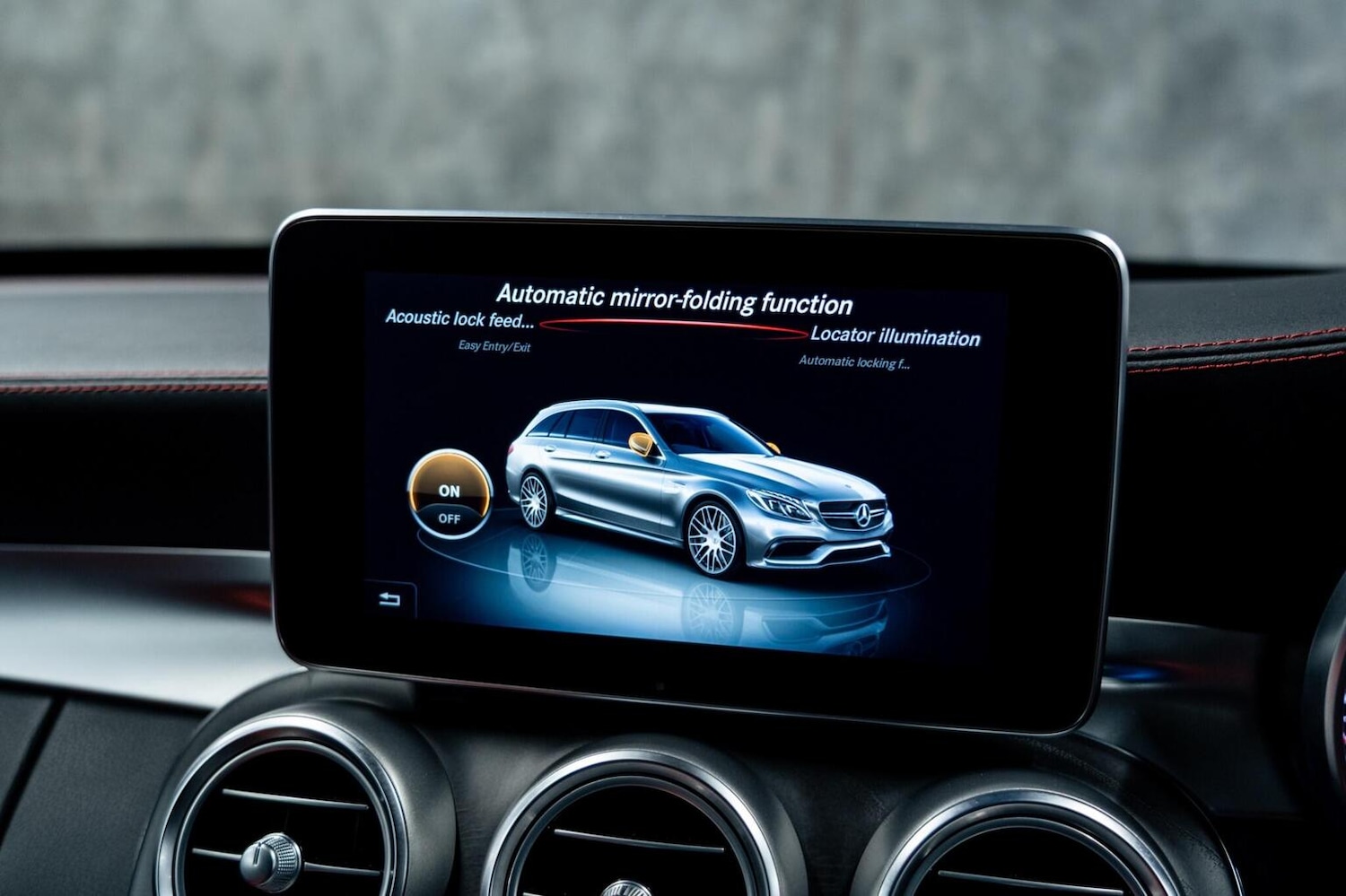 Used Mercedes-Benz C Class 2017 for sale - 77522098: Photo 35