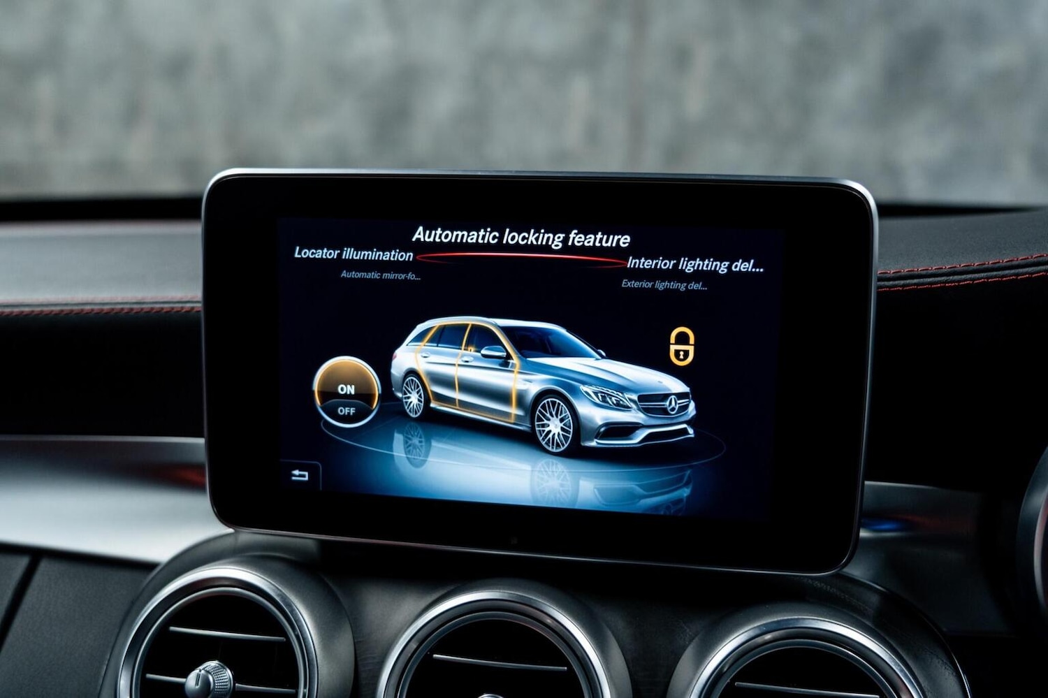 Used Mercedes-Benz C Class 2017 for sale - 77522098: Photo 37