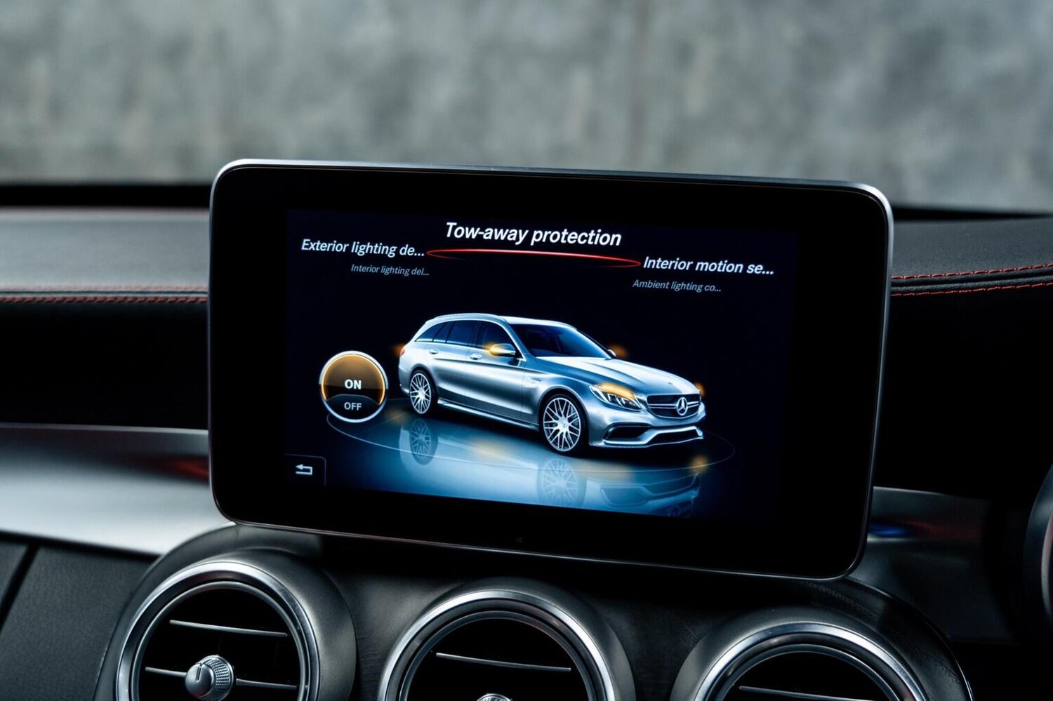 Used Mercedes-Benz C Class 2017 for sale - 77522098: Photo 38