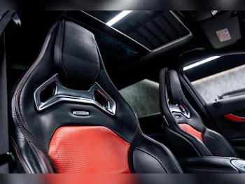 Used Mercedes-Benz C Class 2017 for sale - 77522098: Photo