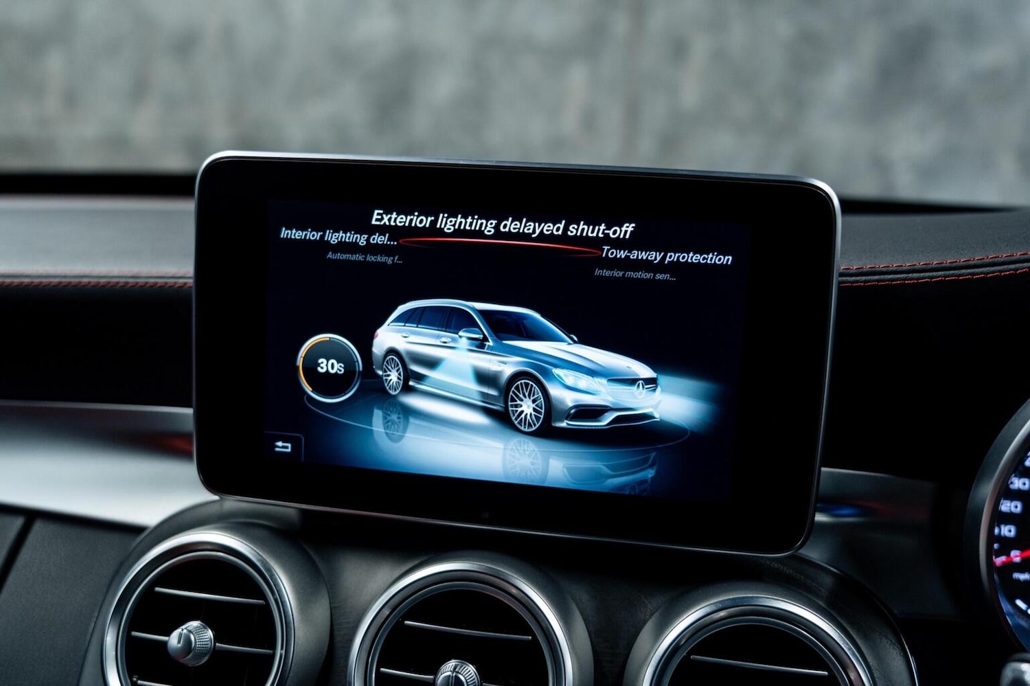 Used Mercedes-Benz C Class 2017 for sale - 77522098: Photo 41