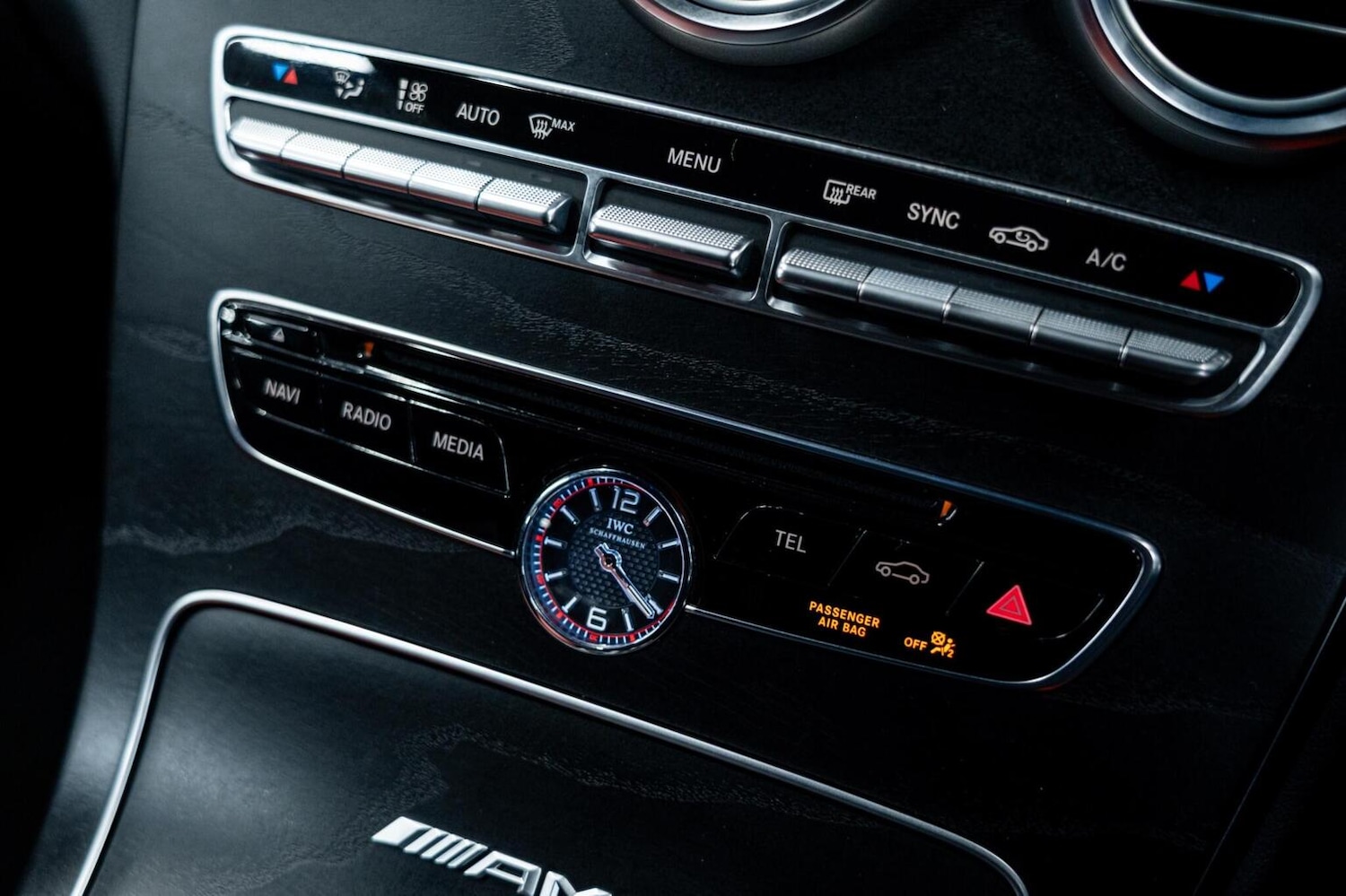 Used Mercedes-Benz C Class 2017 for sale - 77522098: Photo 44