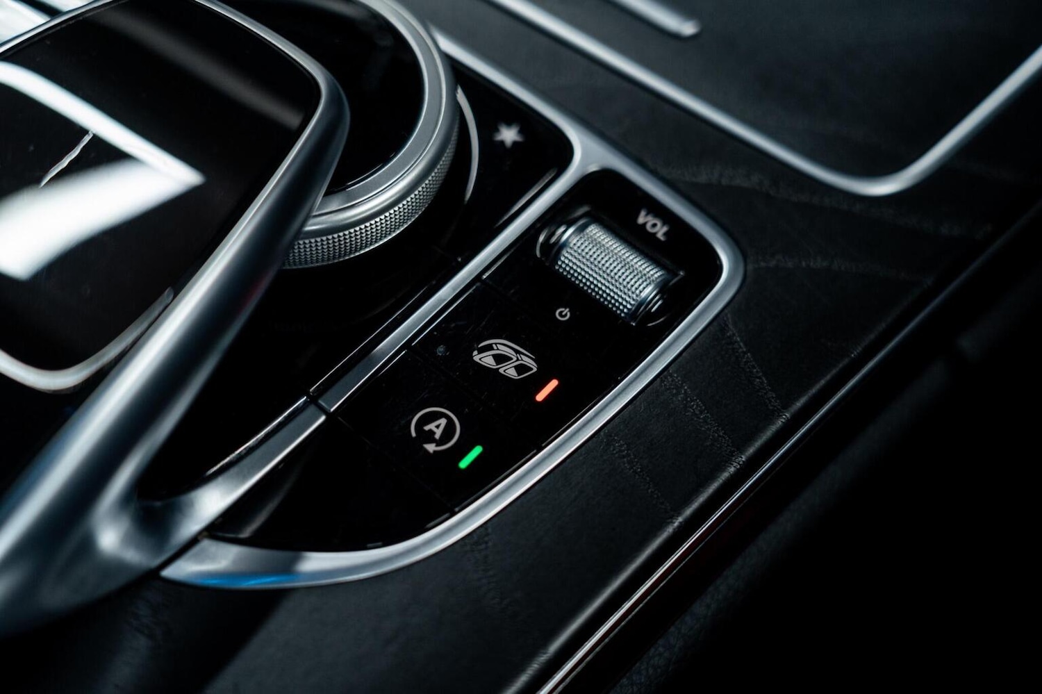 Used Mercedes-Benz C Class 2017 for sale - 77522098: Photo 45