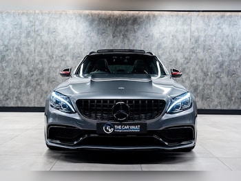 Used Mercedes-Benz C Class 2017 for sale - 77522098: Photo