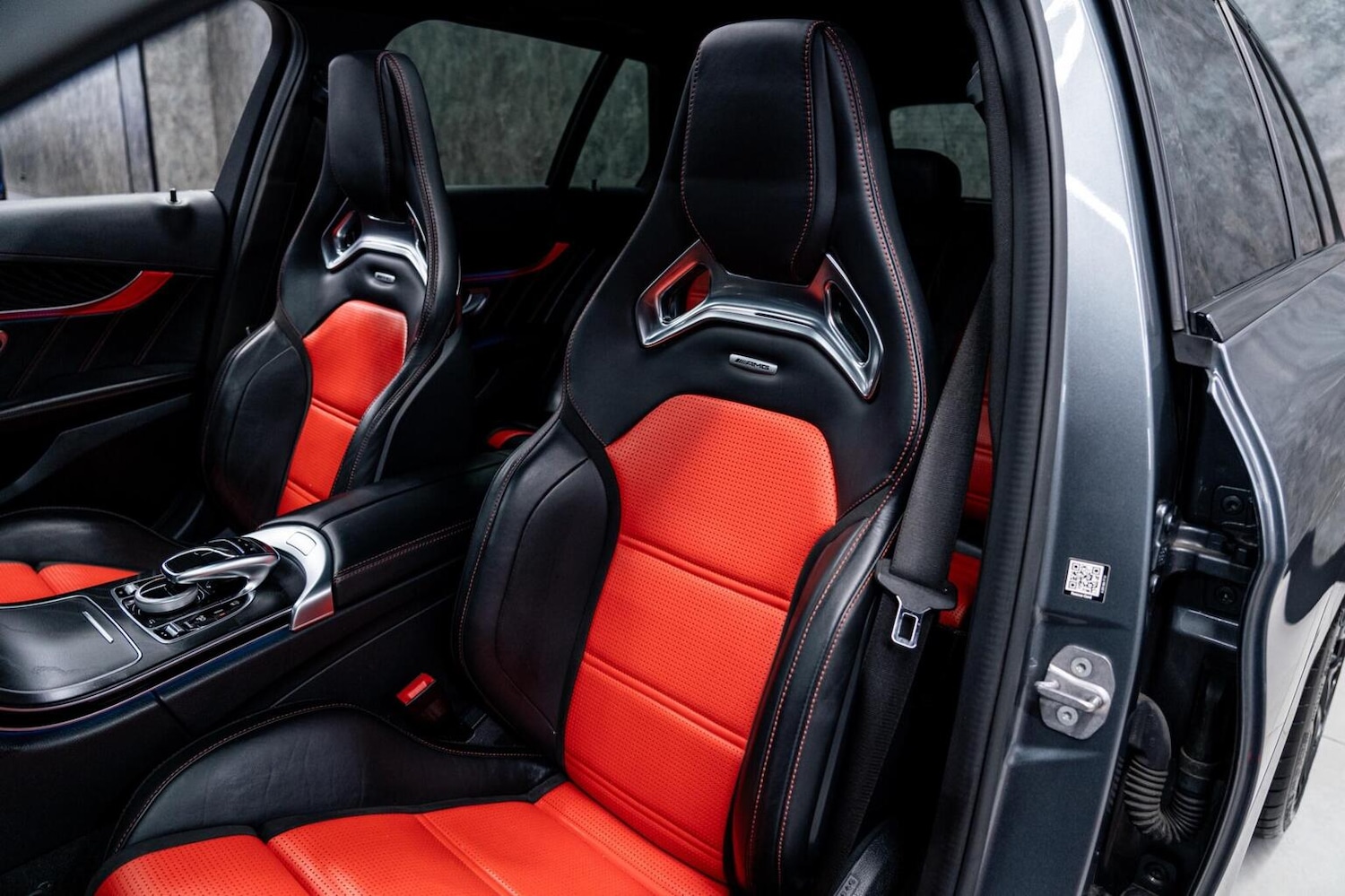 Used Mercedes-Benz C Class 2017 for sale - 77522098: Photo 53