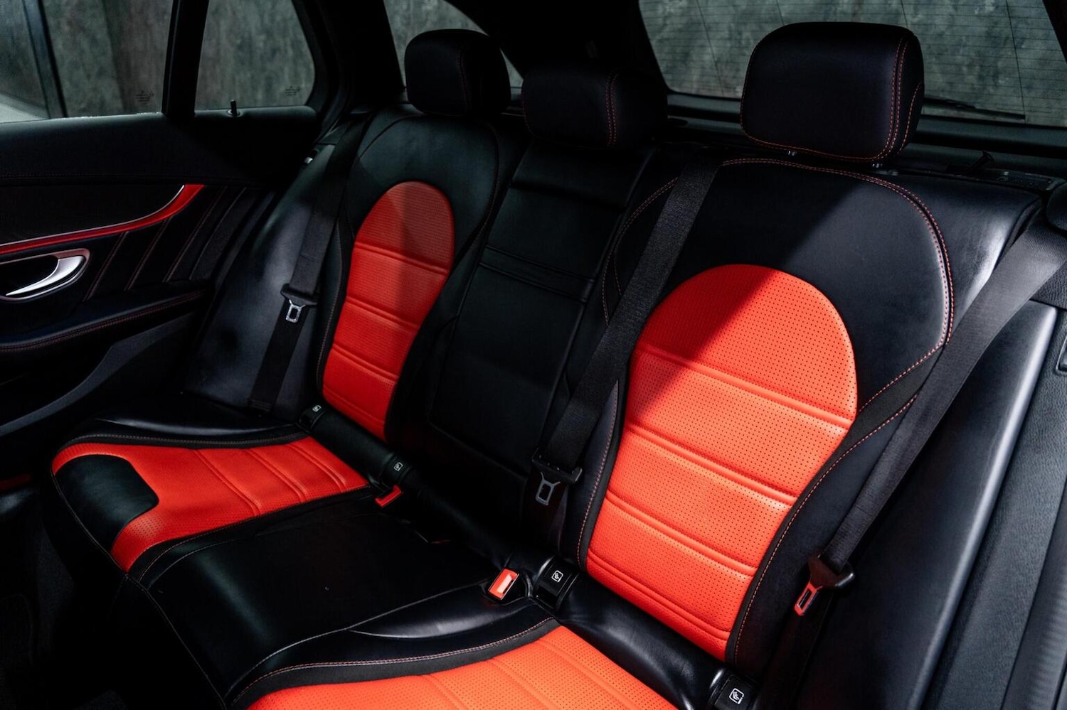 Used Mercedes-Benz C Class 2017 for sale - 77522098: Photo 54