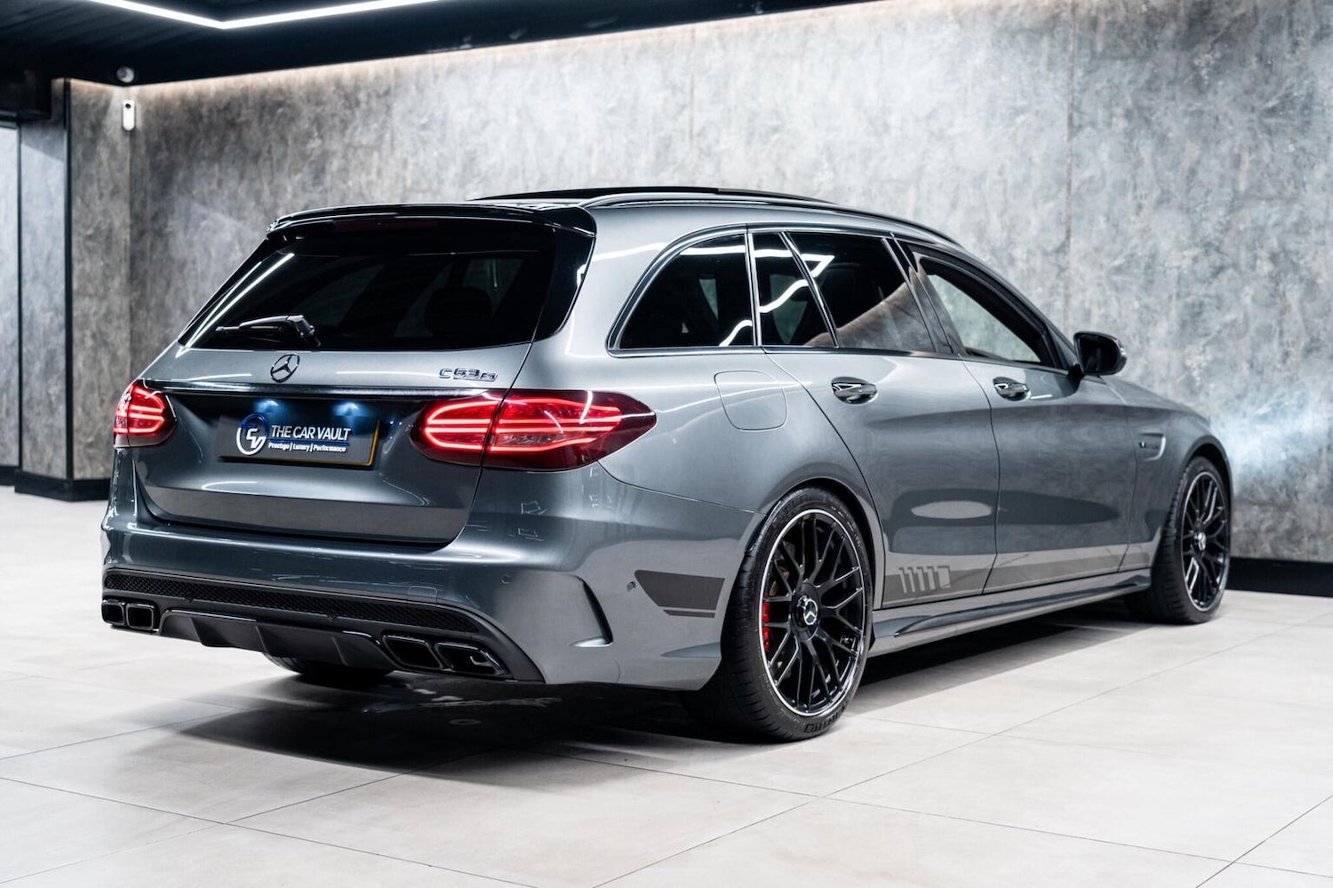 Used Mercedes-Benz C Class 2017 for sale - 77522098: Photo 8