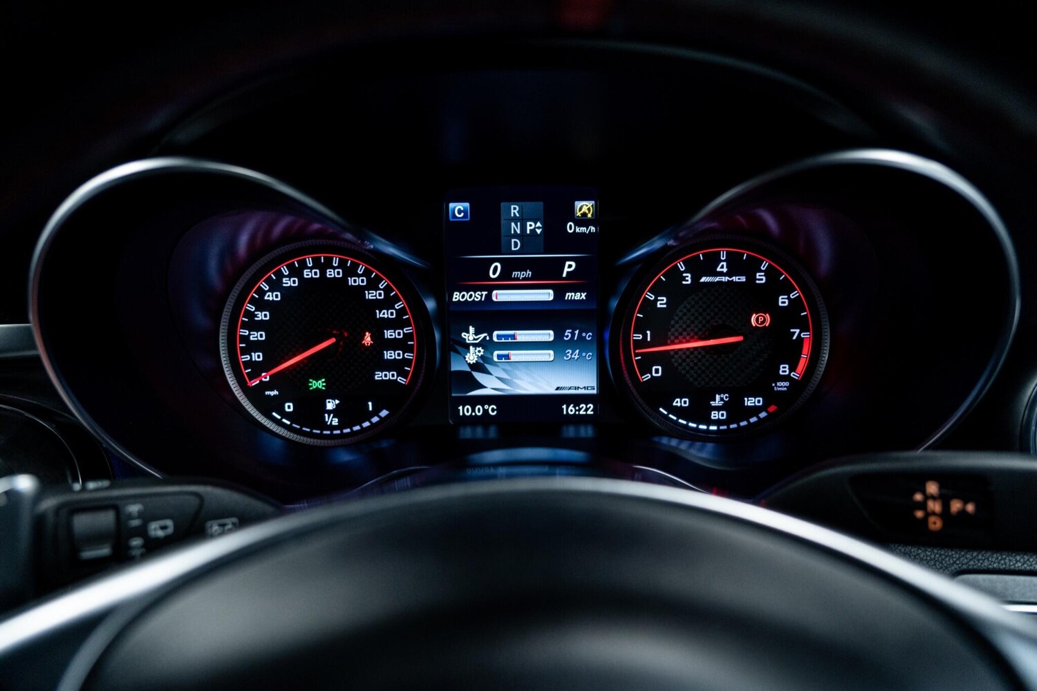 Used Mercedes-Benz C Class 2017 for sale - 77559127: Photo 18