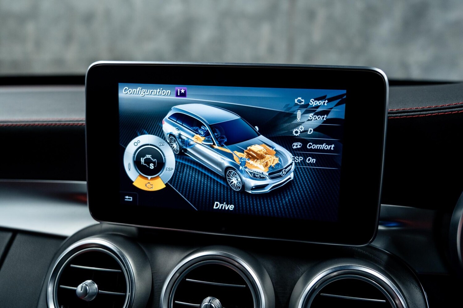 Used Mercedes-Benz C Class 2017 for sale - 77559127: Photo 22