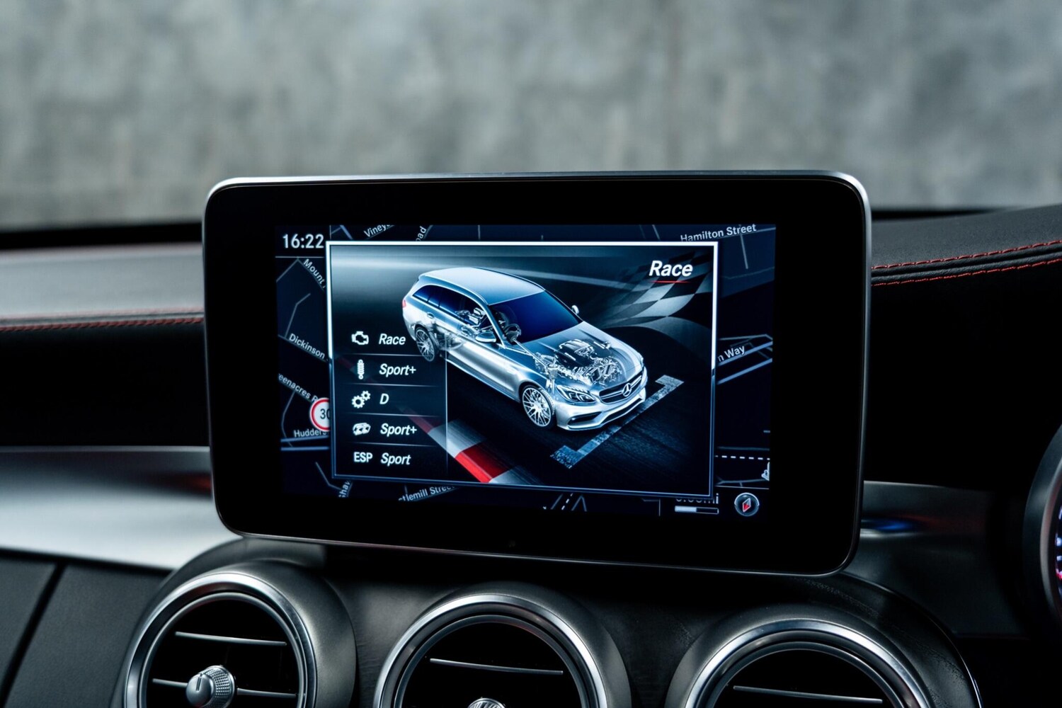 Used Mercedes-Benz C Class 2017 for sale - 77559127: Photo 23