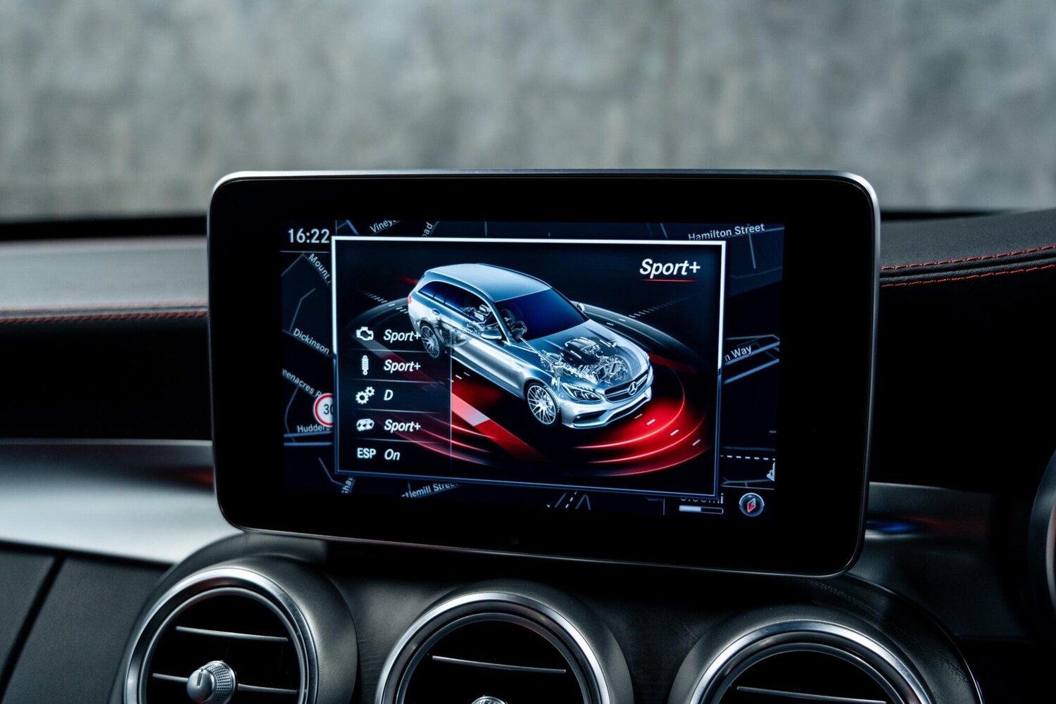 Used Mercedes-Benz C Class 2017 for sale - 77559127: Photo 24