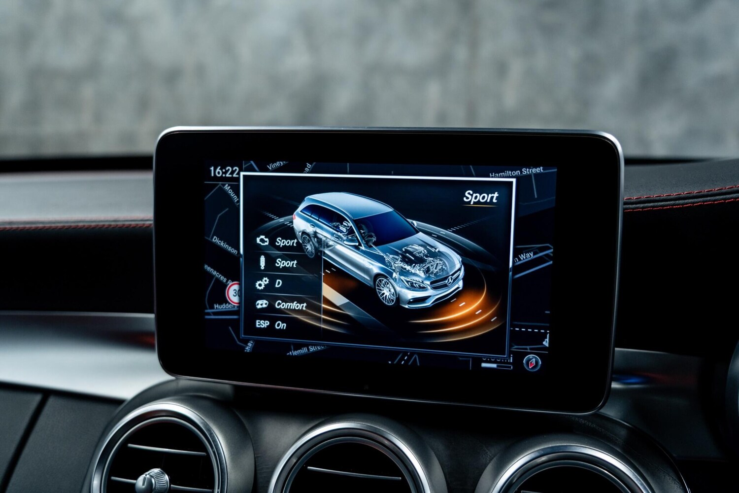 Used Mercedes-Benz C Class 2017 for sale - 77559127: Photo 25