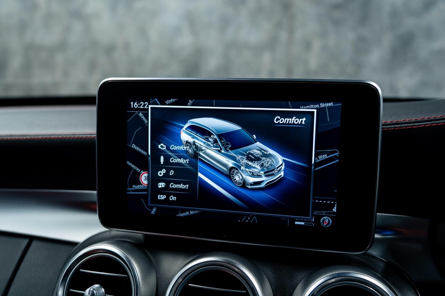 Used Mercedes-Benz C Class 2017 for sale - 77559127: Photo 26