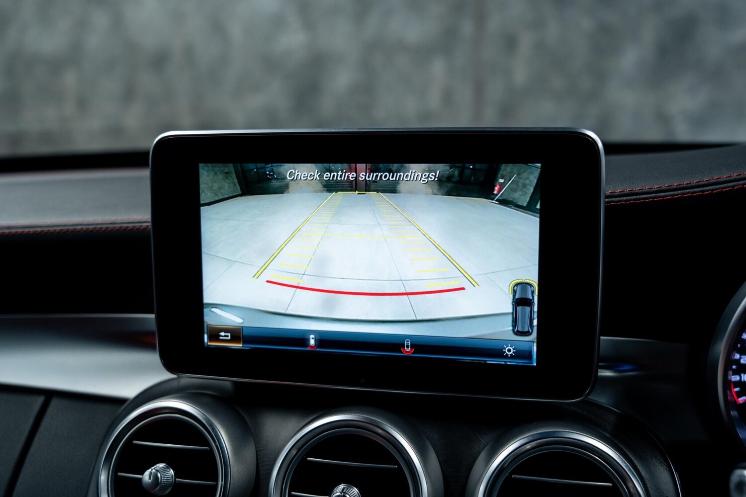 Used Mercedes-Benz C Class 2017 for sale - 77559127: Photo 29