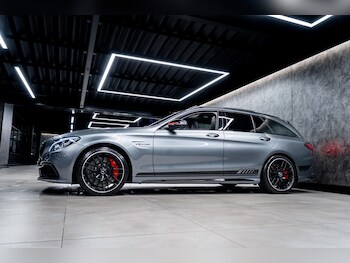 Used Mercedes-Benz C Class 2017 for sale - 77559127: Photo