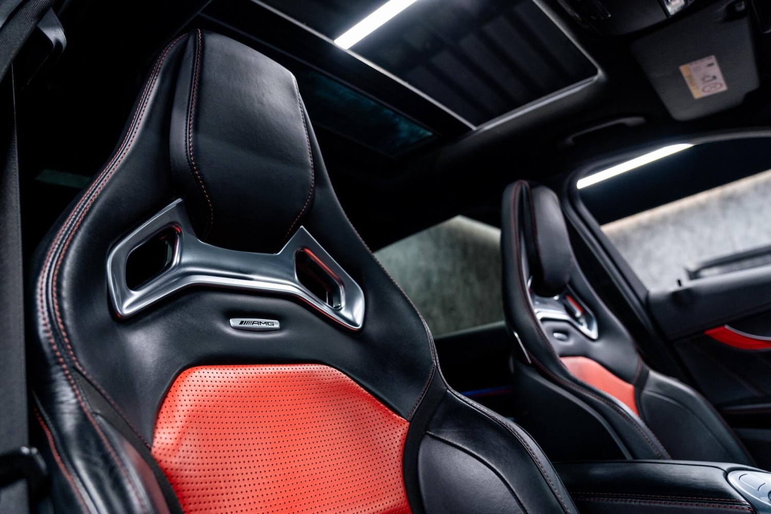 Used Mercedes-Benz C Class 2017 for sale - 77559127: Photo 3