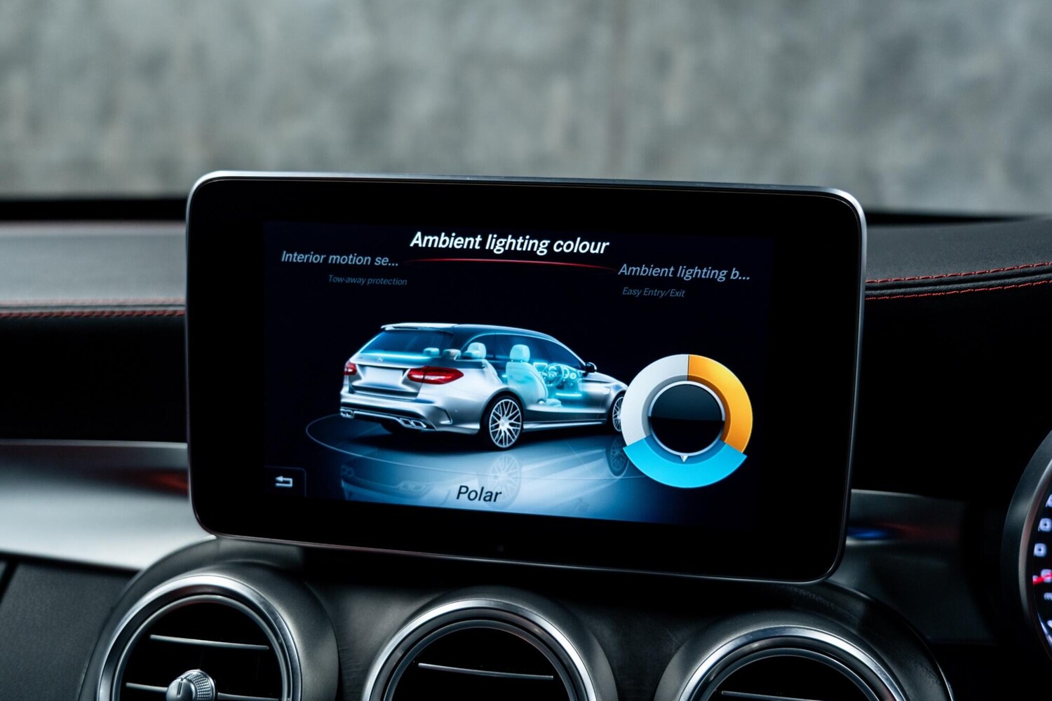 Used Mercedes-Benz C Class 2017 for sale - 77559127: Photo 34