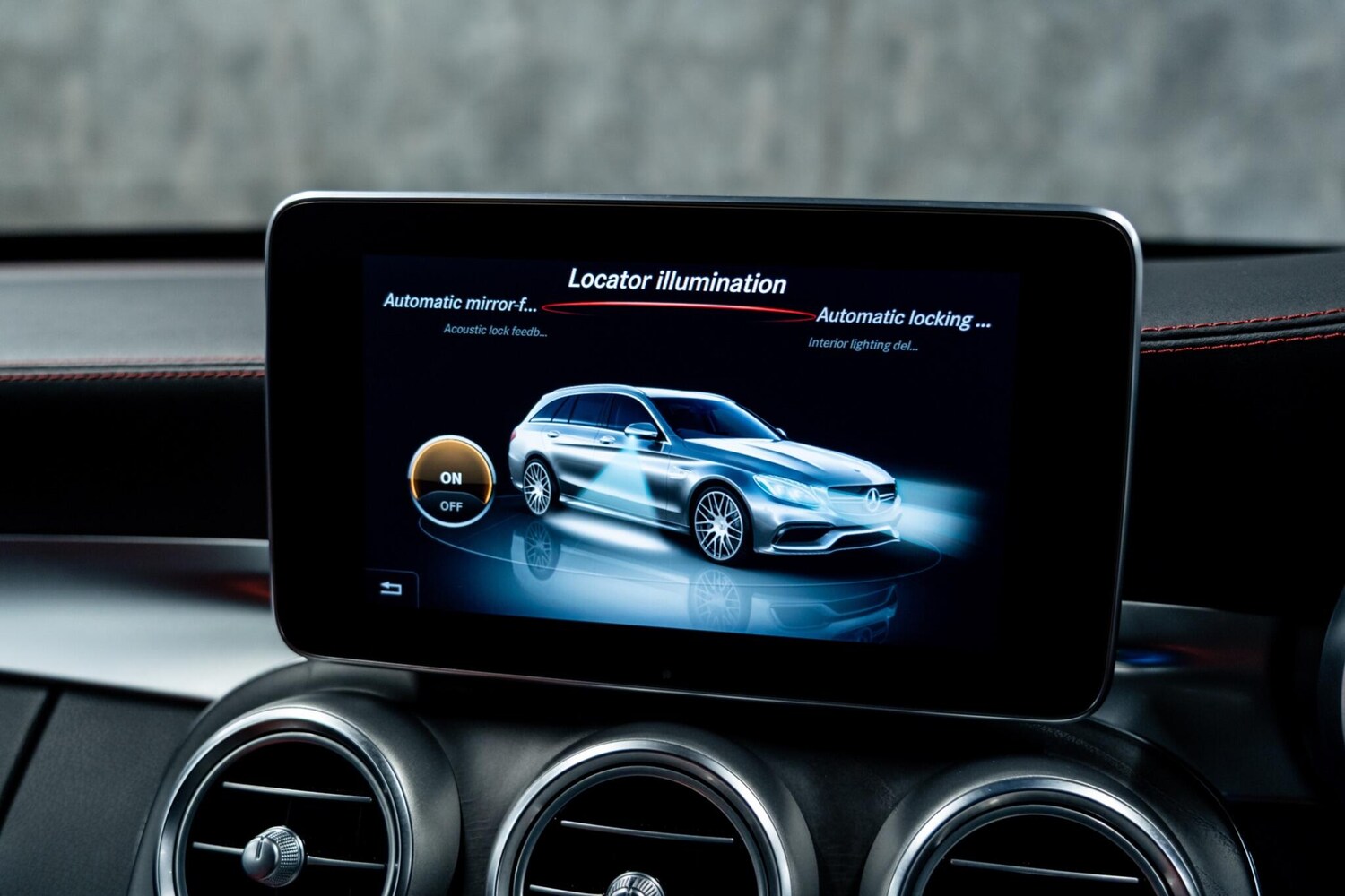 Used Mercedes-Benz C Class 2017 for sale - 77559127: Photo 36