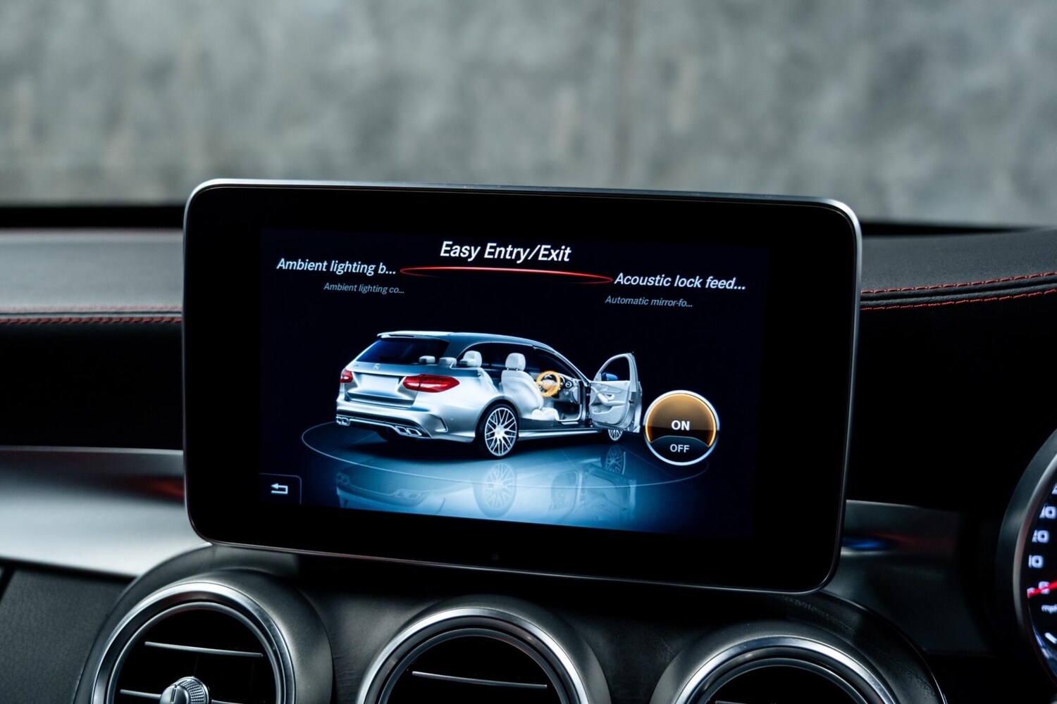 Used Mercedes-Benz C Class 2017 for sale - 77559127: Photo 40