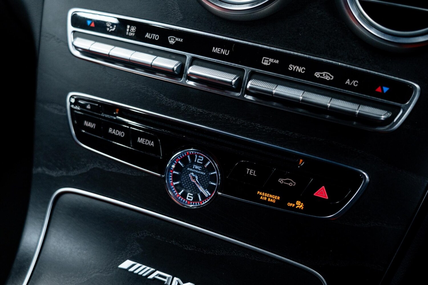 Used Mercedes-Benz C Class 2017 for sale - 77559127: Photo 44