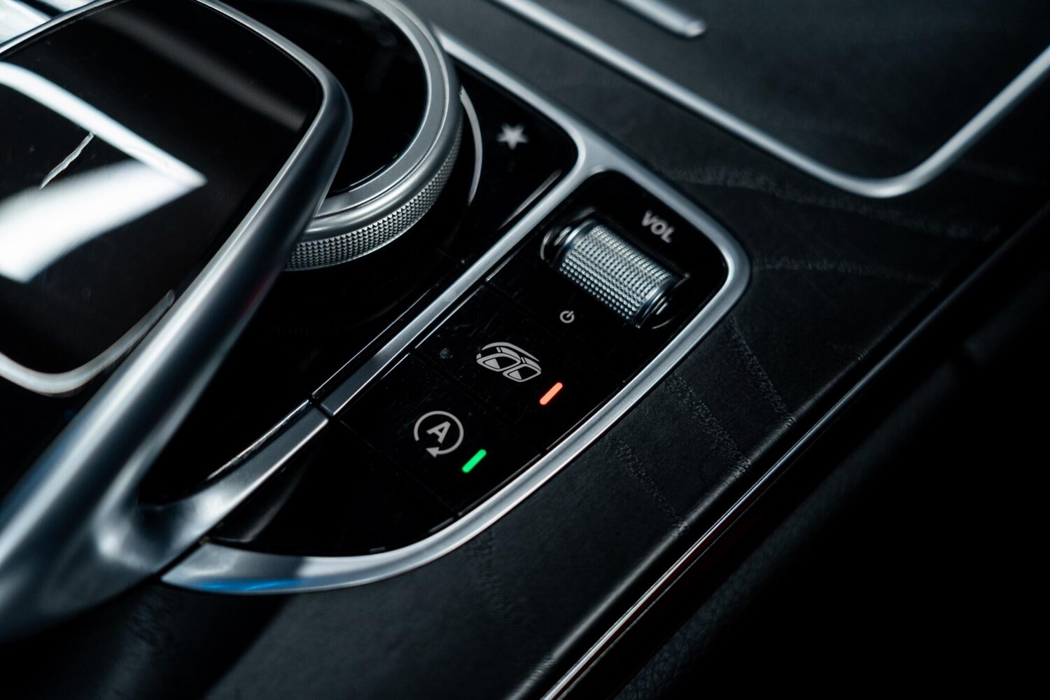 Used Mercedes-Benz C Class 2017 for sale - 77559127: Photo 45