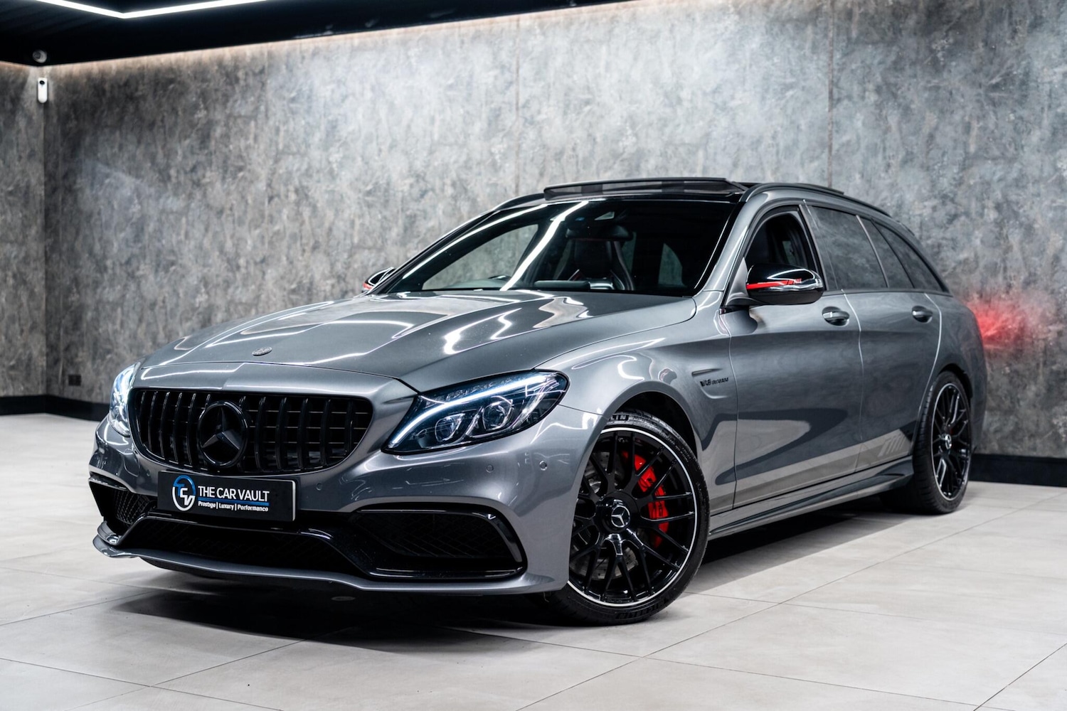 Used Mercedes-Benz C Class 2017 for sale - 77559127: Photo 5